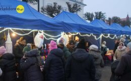 Jarmark Bożonarodzeniowy i “odpalenie choinki”