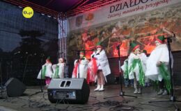 Jarmark Bożonarodzeniowy i “odpalenie choinki”