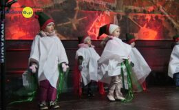 Jarmark Bożonarodzeniowy i “odpalenie choinki”