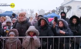Jarmark Bożonarodzeniowy i “odpalenie choinki”