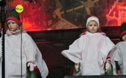 Jarmark Bożonarodzeniowy i “odpalenie choinki”