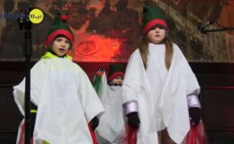 Jarmark Bożonarodzeniowy i “odpalenie choinki”