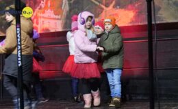 Jarmark Bożonarodzeniowy i “odpalenie choinki”