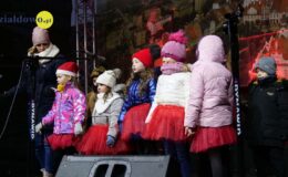 Jarmark Bożonarodzeniowy i “odpalenie choinki”