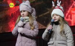 Jarmark Bożonarodzeniowy i “odpalenie choinki”