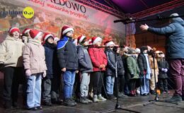 Jarmark Bożonarodzeniowy i “odpalenie choinki”