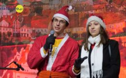 Jarmark Bożonarodzeniowy i “odpalenie choinki”