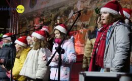 Jarmark Bożonarodzeniowy i “odpalenie choinki”