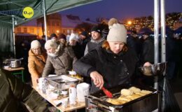 Jarmark Bożonarodzeniowy i “odpalenie choinki”