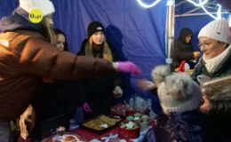 Jarmark Bożonarodzeniowy i “odpalenie choinki”