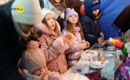 Jarmark Bożonarodzeniowy i “odpalenie choinki”