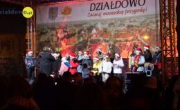 Jarmark Bożonarodzeniowy i “odpalenie choinki”