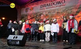 Jarmark Bożonarodzeniowy i “odpalenie choinki”