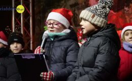 Jarmark Bożonarodzeniowy i “odpalenie choinki”