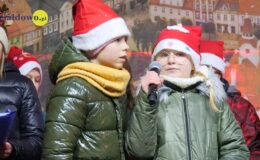 Jarmark Bożonarodzeniowy i “odpalenie choinki”