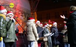 Jarmark Bożonarodzeniowy i “odpalenie choinki”