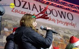 Jarmark Bożonarodzeniowy i “odpalenie choinki”