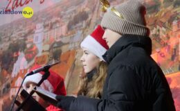Jarmark Bożonarodzeniowy i “odpalenie choinki”