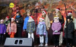 Jarmark Bożonarodzeniowy i “odpalenie choinki”