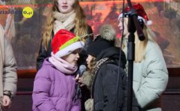 Jarmark Bożonarodzeniowy i “odpalenie choinki”
