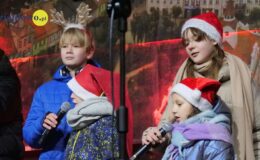 Jarmark Bożonarodzeniowy i “odpalenie choinki”