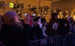 Jarmark Bożonarodzeniowy i “odpalenie choinki”