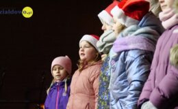 Jarmark Bożonarodzeniowy i “odpalenie choinki”