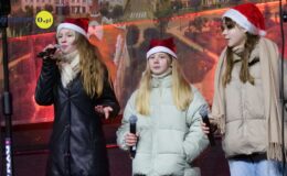 Jarmark Bożonarodzeniowy i “odpalenie choinki”