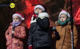 Jarmark Bożonarodzeniowy i “odpalenie choinki”