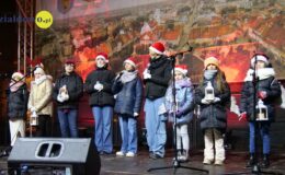 Jarmark Bożonarodzeniowy i “odpalenie choinki”