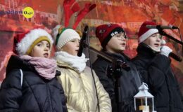 Jarmark Bożonarodzeniowy i “odpalenie choinki”