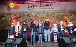 Jarmark Bożonarodzeniowy i “odpalenie choinki”