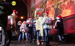 Jarmark Bożonarodzeniowy i “odpalenie choinki”