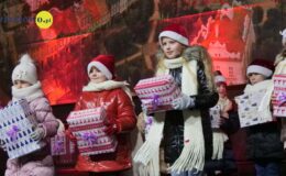 Jarmark Bożonarodzeniowy i “odpalenie choinki”