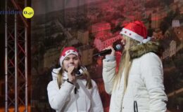 Jarmark Bożonarodzeniowy i “odpalenie choinki”