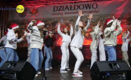 Jarmark Bożonarodzeniowy i “odpalenie choinki”