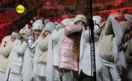 Jarmark Bożonarodzeniowy i “odpalenie choinki”
