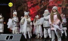 Jarmark Bożonarodzeniowy i “odpalenie choinki”