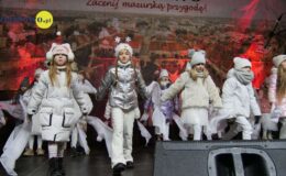 Jarmark Bożonarodzeniowy i “odpalenie choinki”