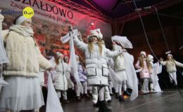 Jarmark Bożonarodzeniowy i “odpalenie choinki”