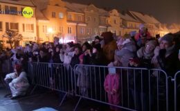 Jarmark Bożonarodzeniowy i “odpalenie choinki”