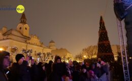 Jarmark Bożonarodzeniowy i “odpalenie choinki”