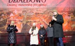 Jarmark Bożonarodzeniowy i “odpalenie choinki”