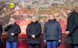 Jarmark Bożonarodzeniowy i “odpalenie choinki”