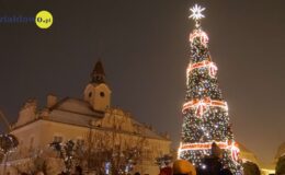 Jarmark Bożonarodzeniowy i “odpalenie choinki”