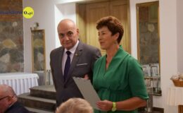 Seniorzy podzielili się opłatkiem