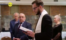 Seniorzy podzielili się opłatkiem