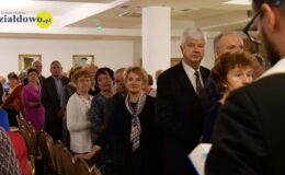 Seniorzy podzielili się opłatkiem