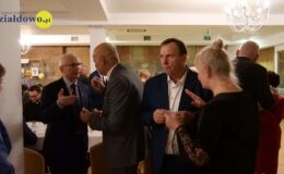 Seniorzy podzielili się opłatkiem
