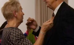 Seniorzy podzielili się opłatkiem